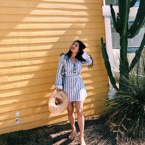 Faithfull the Brand Dresses & Skirts - {faithfull the brand} le brusc dress in sand wash